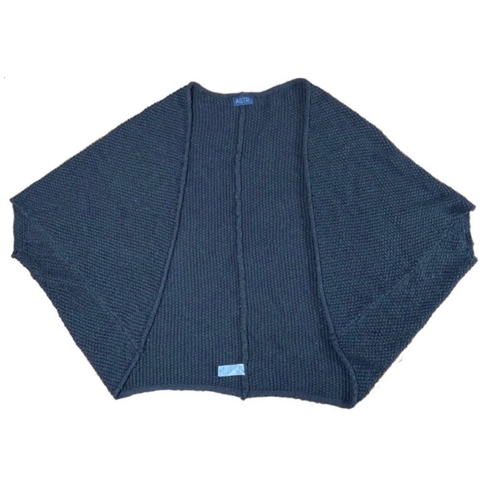ASTR The Label Oversized Knit Cardigan